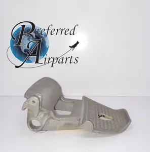 Used Piper Rudder Pedal, p/n 77866-004